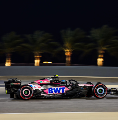 Alpine op laatste startrij na rampzalige kwalificatie Bahrein: "Dat doet pijn"