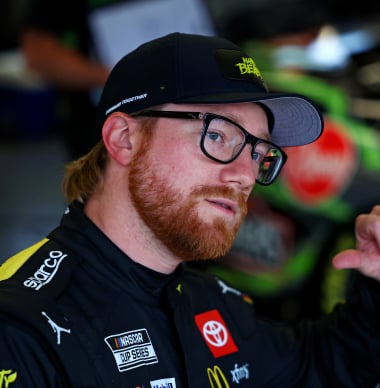 Reddick reveals simple plan to return to Championship 4 in 2025