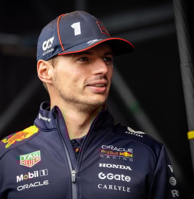 Kravitz lovend over Verstappen in Bakoe: 'Wanneer dát nodig is, hebben ze Max!'