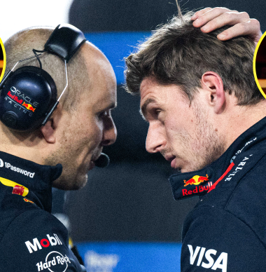 Doornbos stelt dat Lambiase wel degelijk in trek was bij rivalen