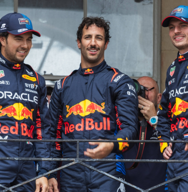 Ricciardo terug op het racetoneel en kondigt nieuw dienstverband aan