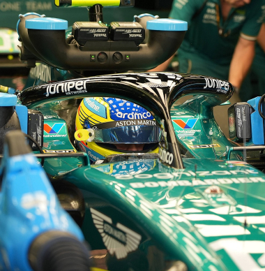 La AMBICIOSA estrategia de Aston para Fernando Alonso