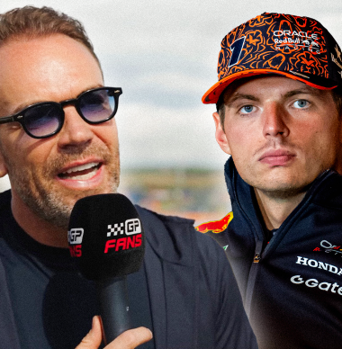 Doornbos gelooft in vijfde titel Verstappen: 'Met een beetje geluk moet het lukken'