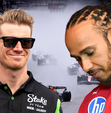 Hamilton lanza HISTÓRICA critica hacia Ferrari