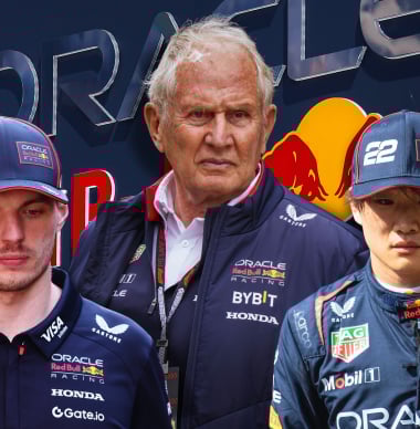 Marko had Hülkenberg graag gezien als teamgenoot Verstappen: 'Was geweldig geweest'