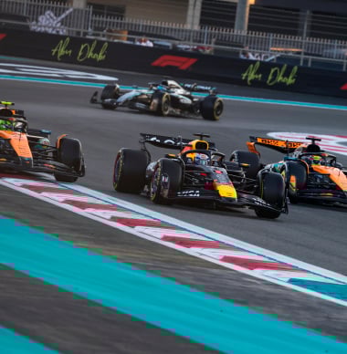 F1 Results Today: Max Verstappen wins as 35th different champion CROWNED in Abu Dhabi