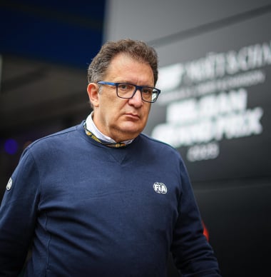 FIA boss issues 'courtroom' plea over 2026 engine controversy