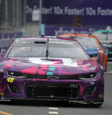 NASCAR Cup Series teams hit with penalties ahead of Chicago race