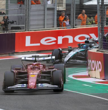 Ferrari last onderzoek bij Leclerc in na "weggegooid weekend" in Azerbeidzjan