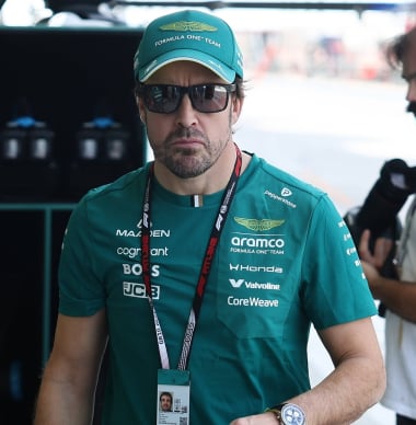 Alonso houdt opties open voor 2027: "We zullen zien hoe de nieuwe regels werken"