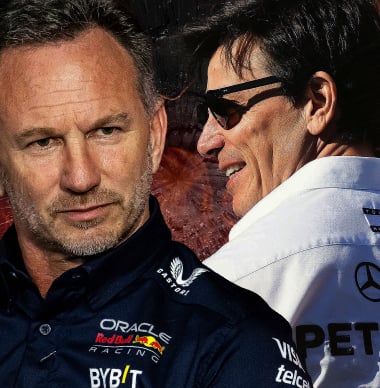 Toto Wolff takes over Christian Horner F1 role after Red Bull exit