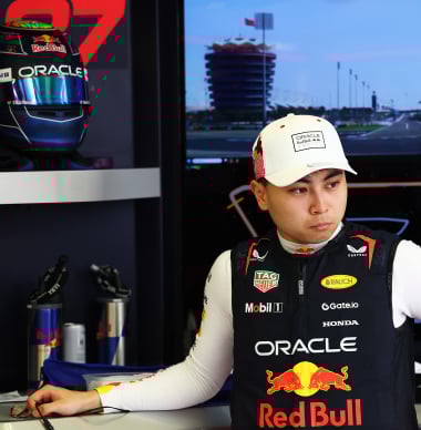 Red Bull getipt om Tsunoda aan de kant te zetten voor Iwasa: "Hoe hij de auto kan afstellen..."