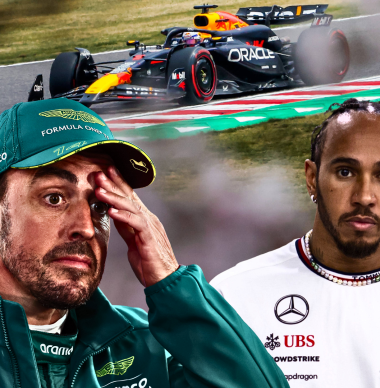 'Hamilton en Alonso niet bang voor Verstappen, maar geweigerd door Red Bull'