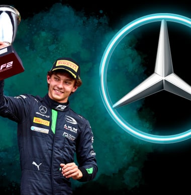 BREAKING: Antonelli officieel bevestigd als opvolger van Hamilton bij Mercedes