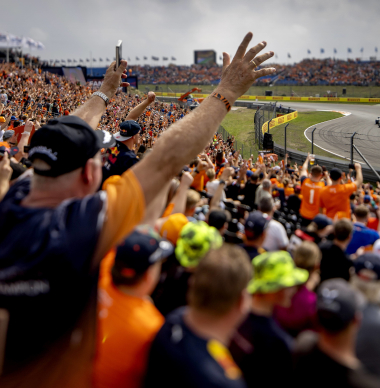 F1 gaat volop testen op Zandvoort: dit is wanneer en welke teams in actie komen