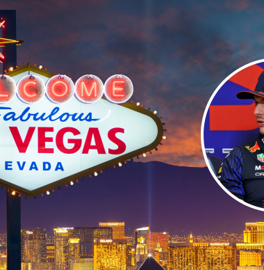 Key Las Vegas GP feature to be used in HUGE international event