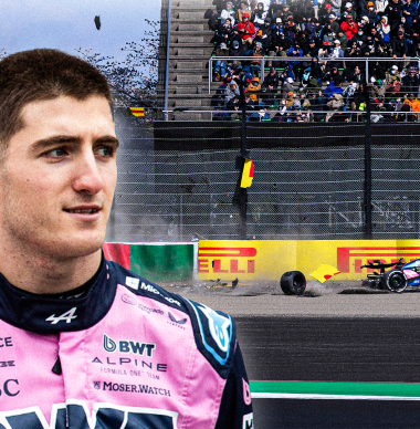 Jack Doohan 'consoled' by motorsport legend as Alpine axe looms