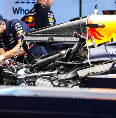 Updates in aantocht: Red Bull en McLaren hebben nieuwe onderdelen bij in Silverstone