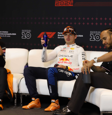 Dit is het persconferentieschema voor de GP van Oostenrijk