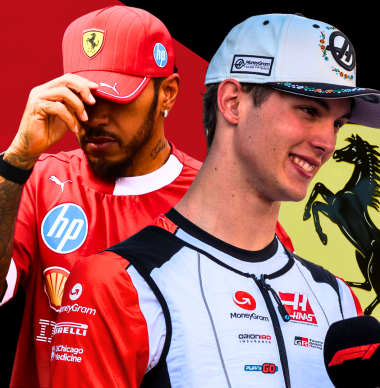 Lewis Hamilton in danger, Bearman tipped for Ferrari seat