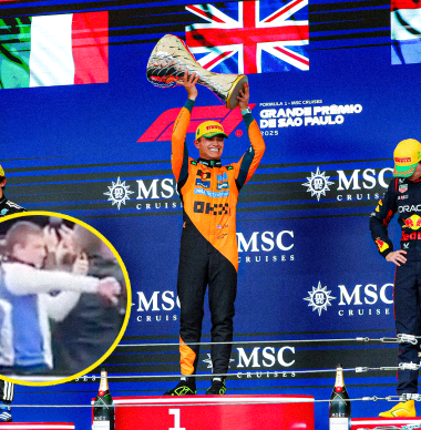 Verstappen gewaarschuwd door McLaren, Racing Bulls diep door het stof met statement | GPFans Recap