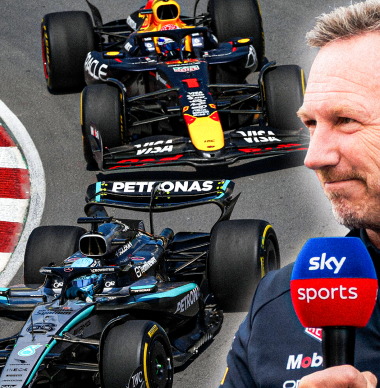 Horner blijft achter protest staan: 'We zagen iets dat niet door de beugel kon'