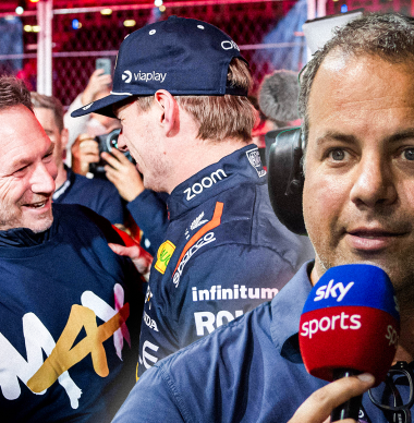 Kravitz prijst Verstappen: 'Max was de volwassene tijdens machtsstrijd bij Red Bull'