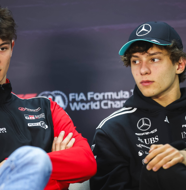 F1 Oggi: Mercedes svela le aspettative dell'italiano per il GP del Giappone; Risolve il problema della sostenibilità della Formula 1