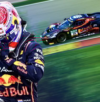 Verstappen maakt GT3-debuut op Nürburgring Nordschleife na Grand Prix van Azerbeidzjan
