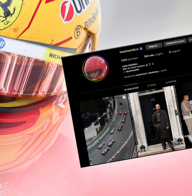 ¡Hamilton DEJA a Ferrari!