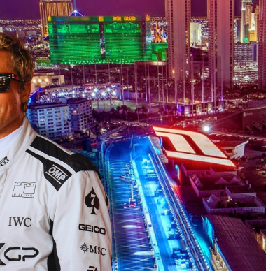 ¿Qué celebridades asistirán al Gran Premio de Las Vegas 2024?