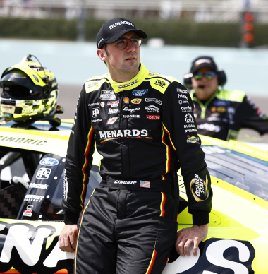 Team Penske statement leaves NASCAR fans speculating over driver's future