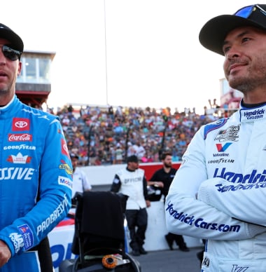 Kyle Larson offers shock verdict on Cup Series struggles
