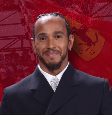 ¡Hamilton ESCAPA tras su anuncio de Ferrari!