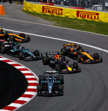 FIA onderzoekt zeven coureurs na vermeende safety car-overtredingen