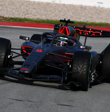 Alpine en Audi introduceren compleet andere oplossing voor actieve aerodynamica