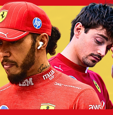 Dicono che la Ferrari dovrebbe dare la priorità a Lewis Hamilton