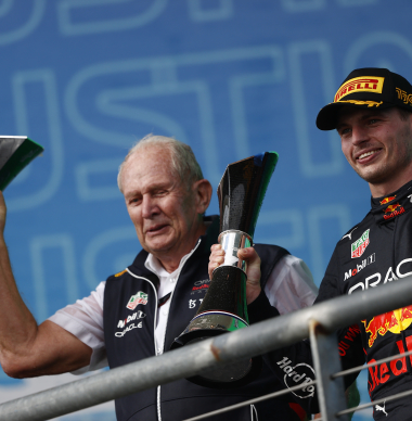 Marko geniet van zijn pensioen: "Ik hoef niet naar Australië te vliegen"