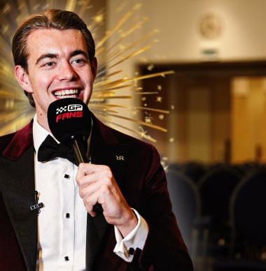 VIDEO | Verschoor over zijn McLaren F1-droom: 'Dit was het beslissende moment' l GPFans Eindejaarsgesprek