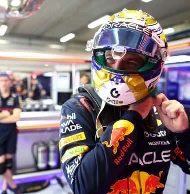 Waarom Red Bull zich geen zorgen maakt in Brazilië ondanks P17 en crash in vrije training