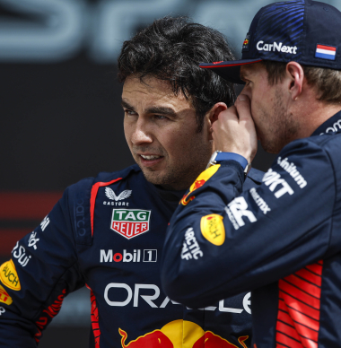 Max Verstappen tips former Red Bull star Sergio Perez for stunning driver transfer