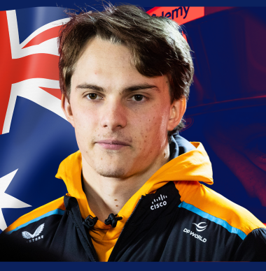 England cricket fans take aim at Oscar Piastri in brutal Ashes chant