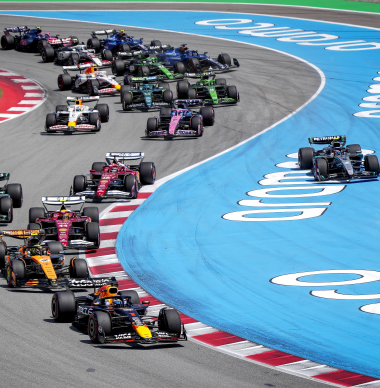 Dit is de stand in het wereldkampioenschap na de Grand Prix van Spanje