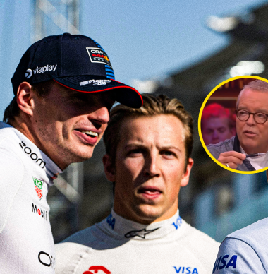 Mol: 'Lawson moet niet denken dat hij Max Verstappen II is'