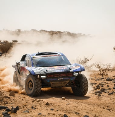 Dakar 2026: Henk Lategan valt uit, Ekström wint Etappe 11 en Van den Brink verliest meer tijd