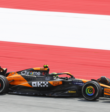 Dit is de voorlopige startopstelling voor de Grand Prix van Oostenrijk