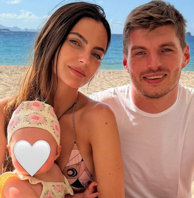 Verstappen wijst naar druk raceleven naast gezinsleven: "Het hoort er wel bij"