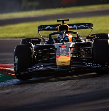 Max Verstappen causes carnage as F1 star retires at Italian Grand Prix
