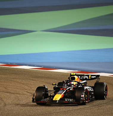 Pérez tevreden met P2 en verslaan Ferrari in Bahrein: "Hoogst haalbare resultaat"