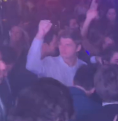 VIDEO: Verstappen gaat los op Taylor Swift